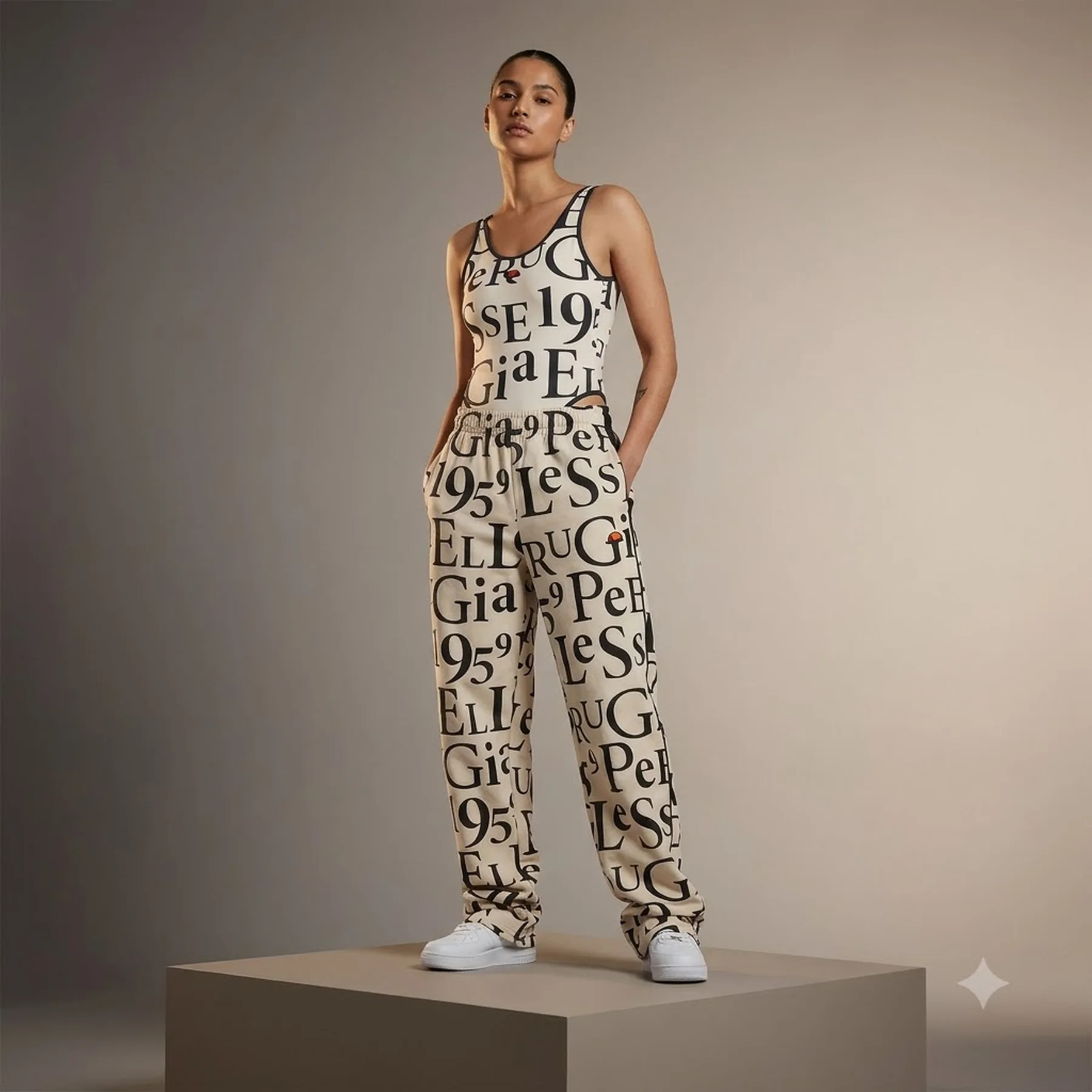 Брюки жіночі Ellesse Pant Jog (SGT19168-904)