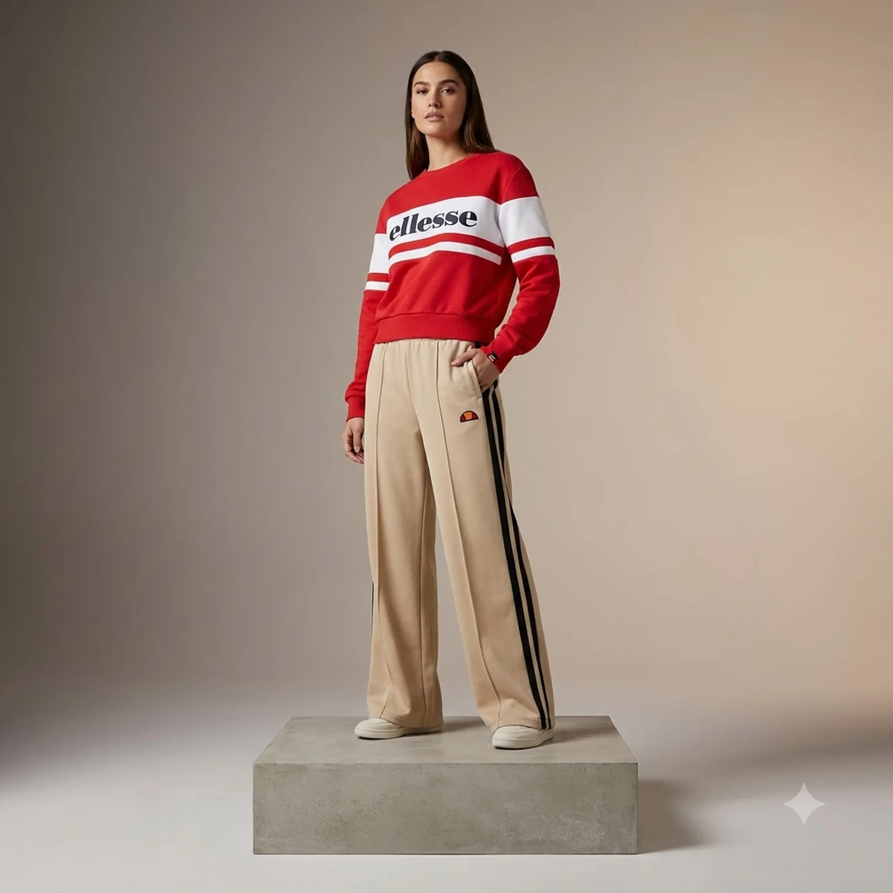 Брюки жіночі Ellesse Sassy Track Pant (SGX21030-214)