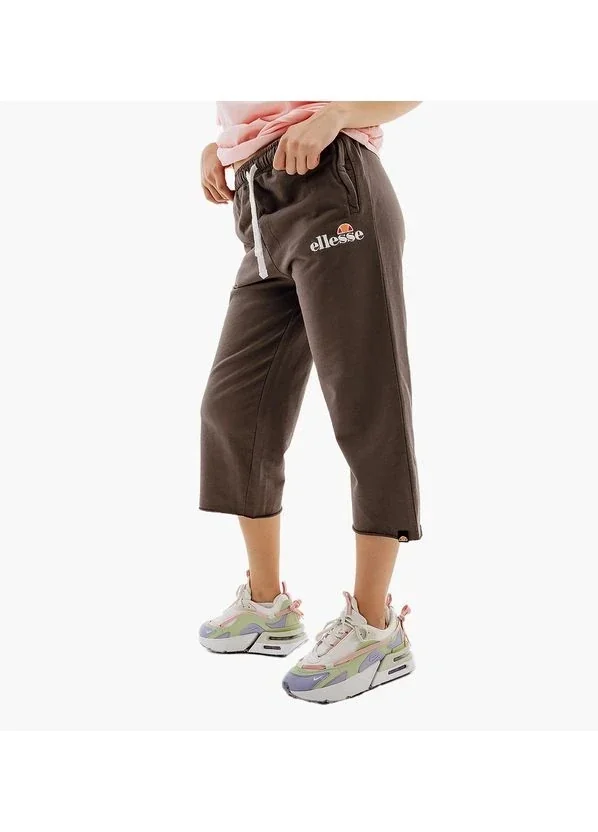 Брюки жіночі Ellesse Taran Cropped Jog Pant (SGM14012-BLACK)