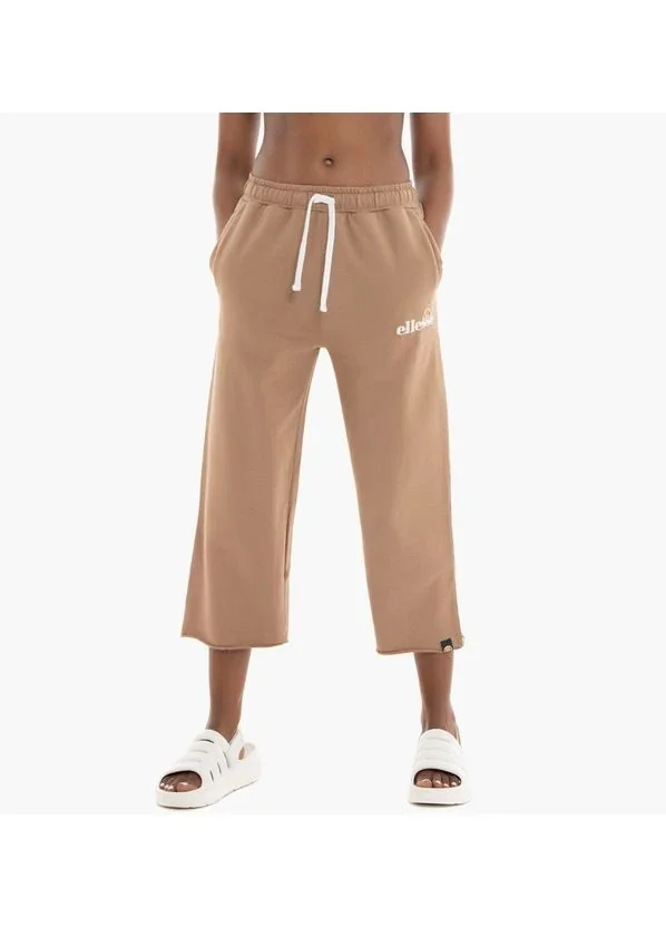 Брюки жіночі Ellesse Taran Cropped Jog Pant (SGM14012-BROWN)