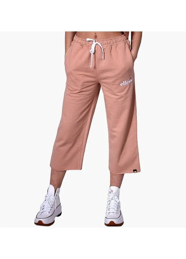 Брюки жіночі Ellesse Taran Cropped Jog Pant (SGM14012-PINK)
