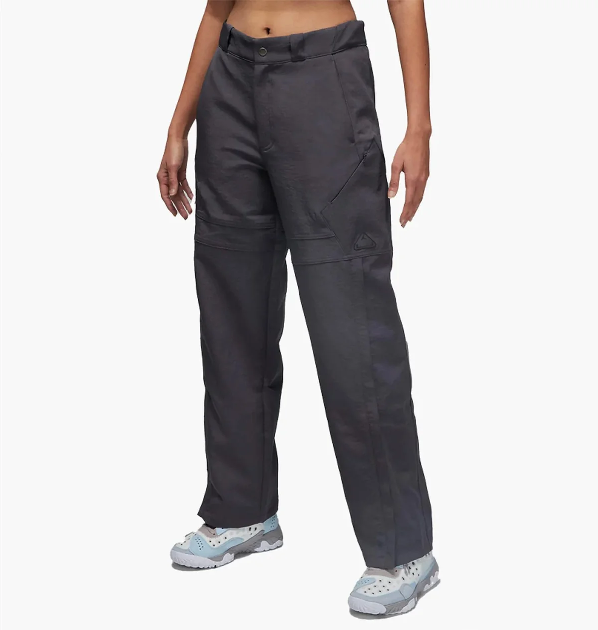 Брюки жіночі Jordan 23 Engineered Grey (DX0510-022)