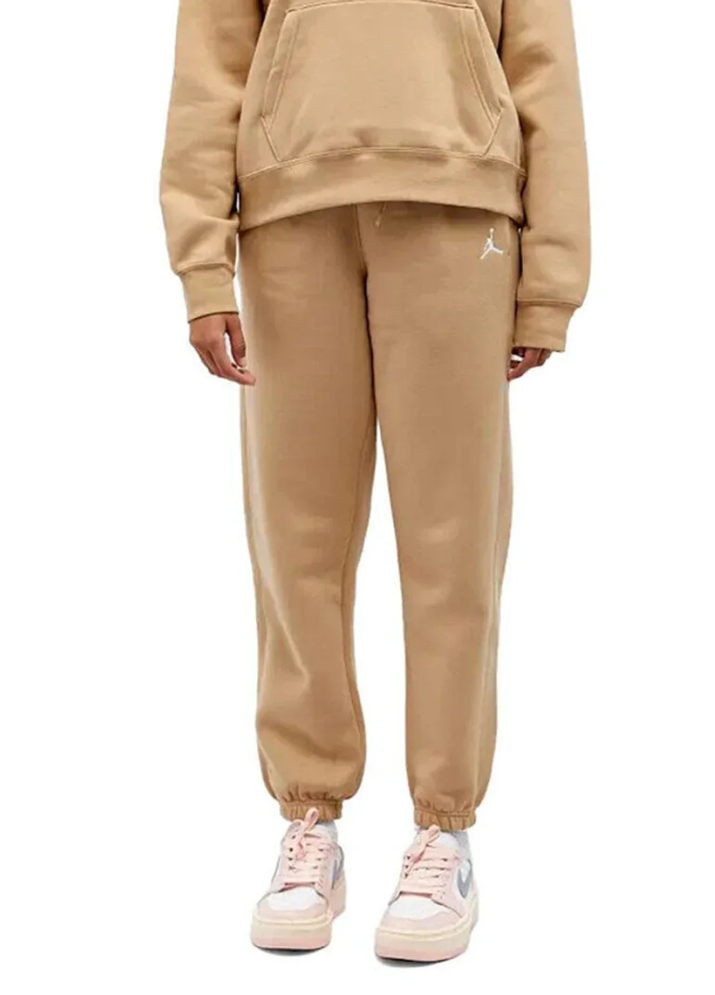 Брюки жіночі Jordan Air Brooklyn Fleece (FN4494-277)