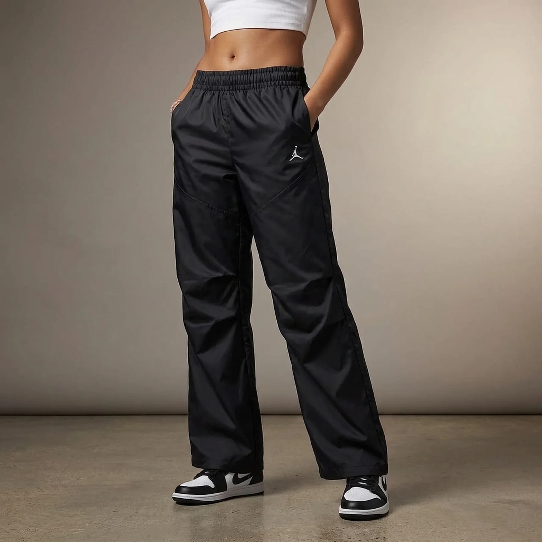 Брюки жіночі Jordan Air Brooklyn Pants (HF9465-010)