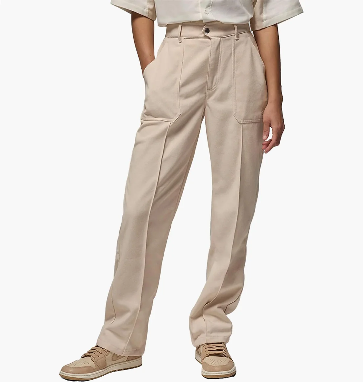 Брюки жіночі Jordan Air Woven Pants (FN5446-203)