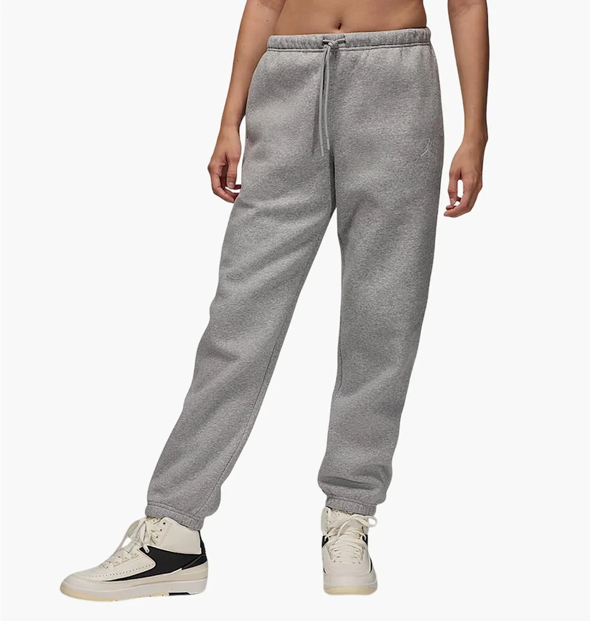 Брюки жіночі Jordan Brooklyn Fleece (FV7077-063) — Одяг