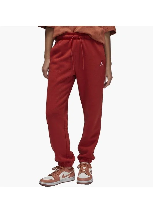 Брюки жіночі Jordan Brooklyn Fleece Pants Red (FN4494-615)
