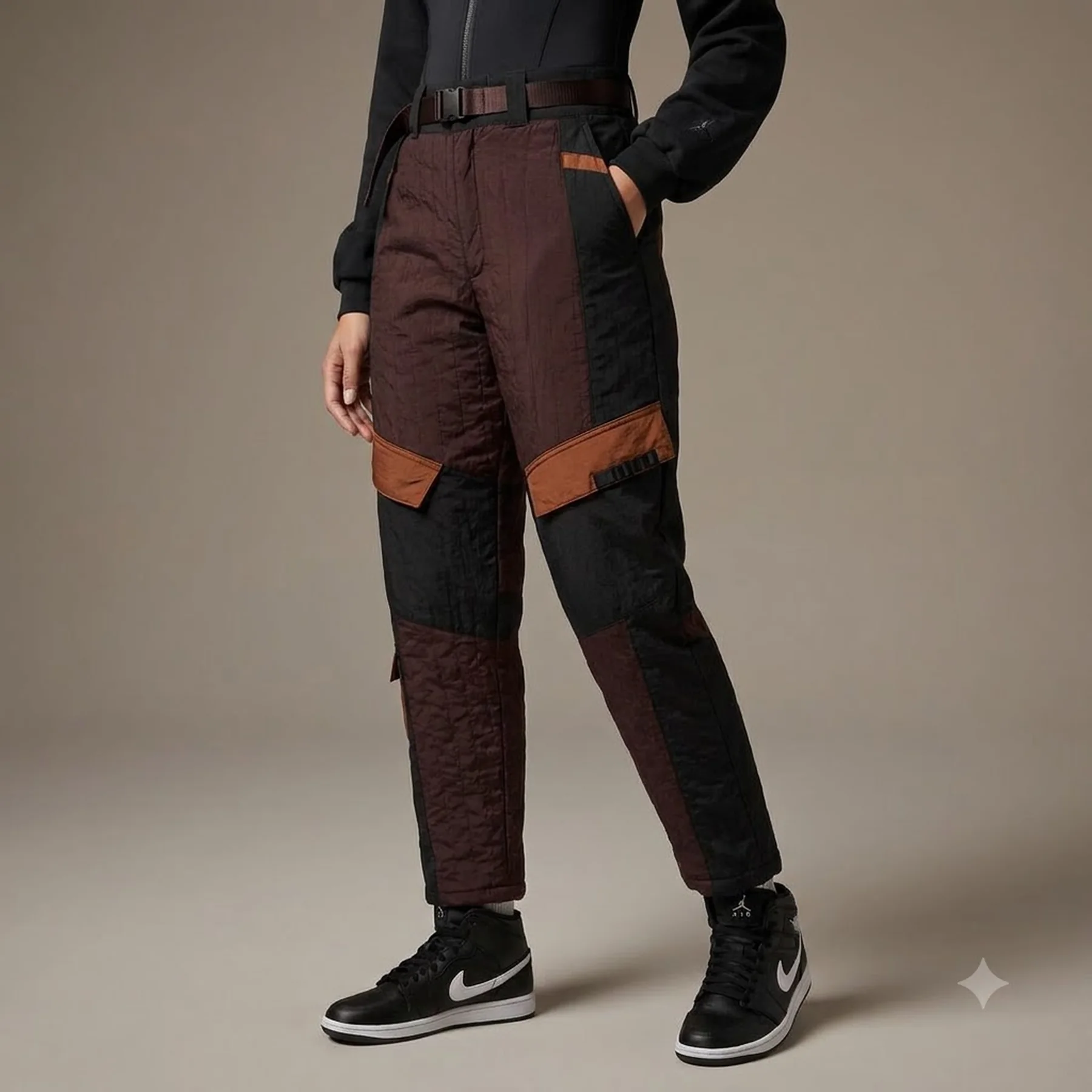 Брюки жіночі Jordan Cosy Girl Women's Fleece Pants (DJ2730-203)