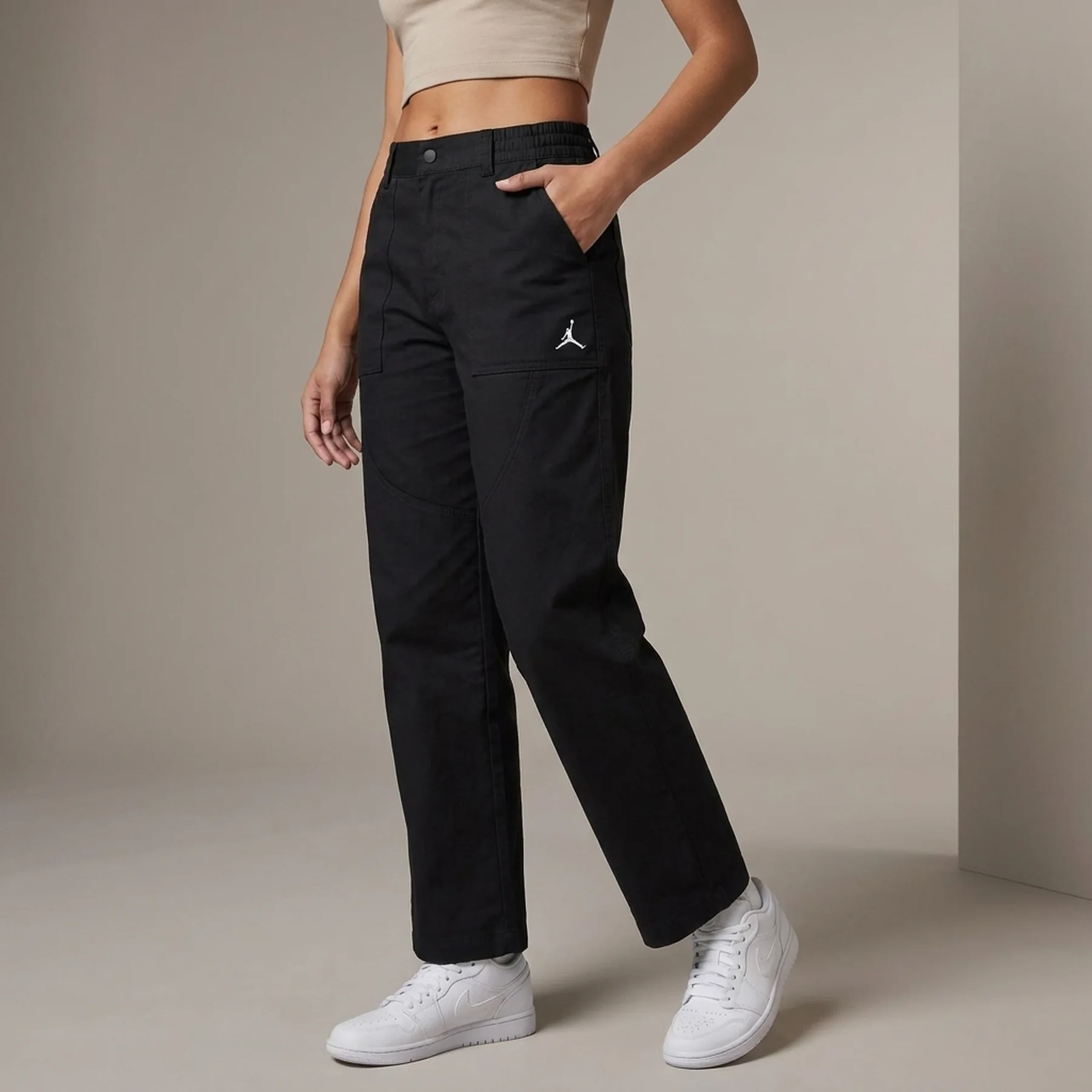 Брюки жіночі Jordan Essentials (DM5034-010)
