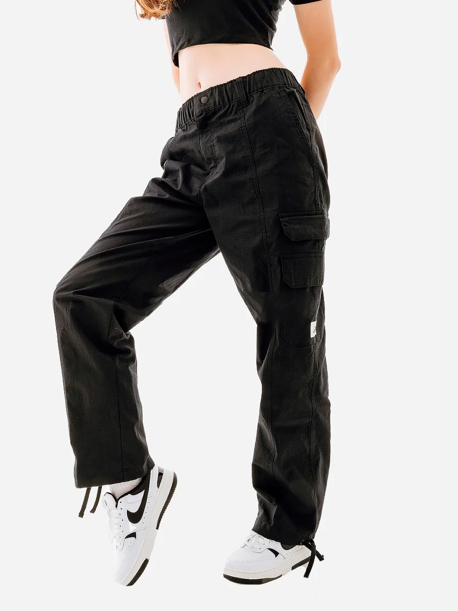 Брюки жіночі Jordan Flight Chicago Pant (DQ4623-010) — Одяг