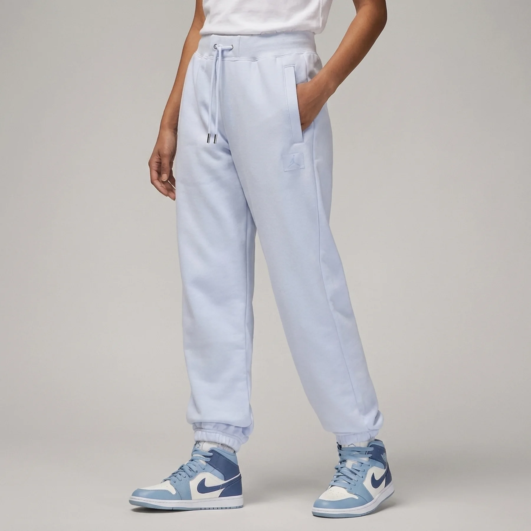 Брюки жіночі Jordan Flight Fleece (FV7059-085)