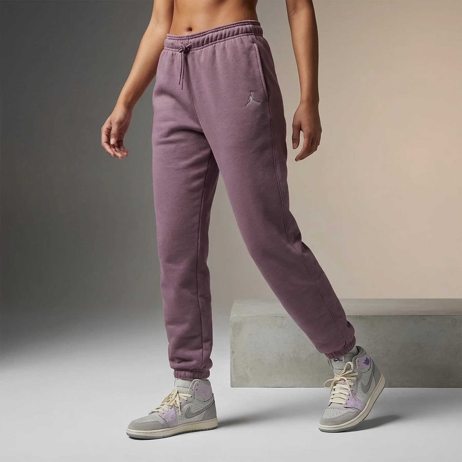 Брюки жіночі Jordan W Brkln Flc Pant 2 (FN4494-508)