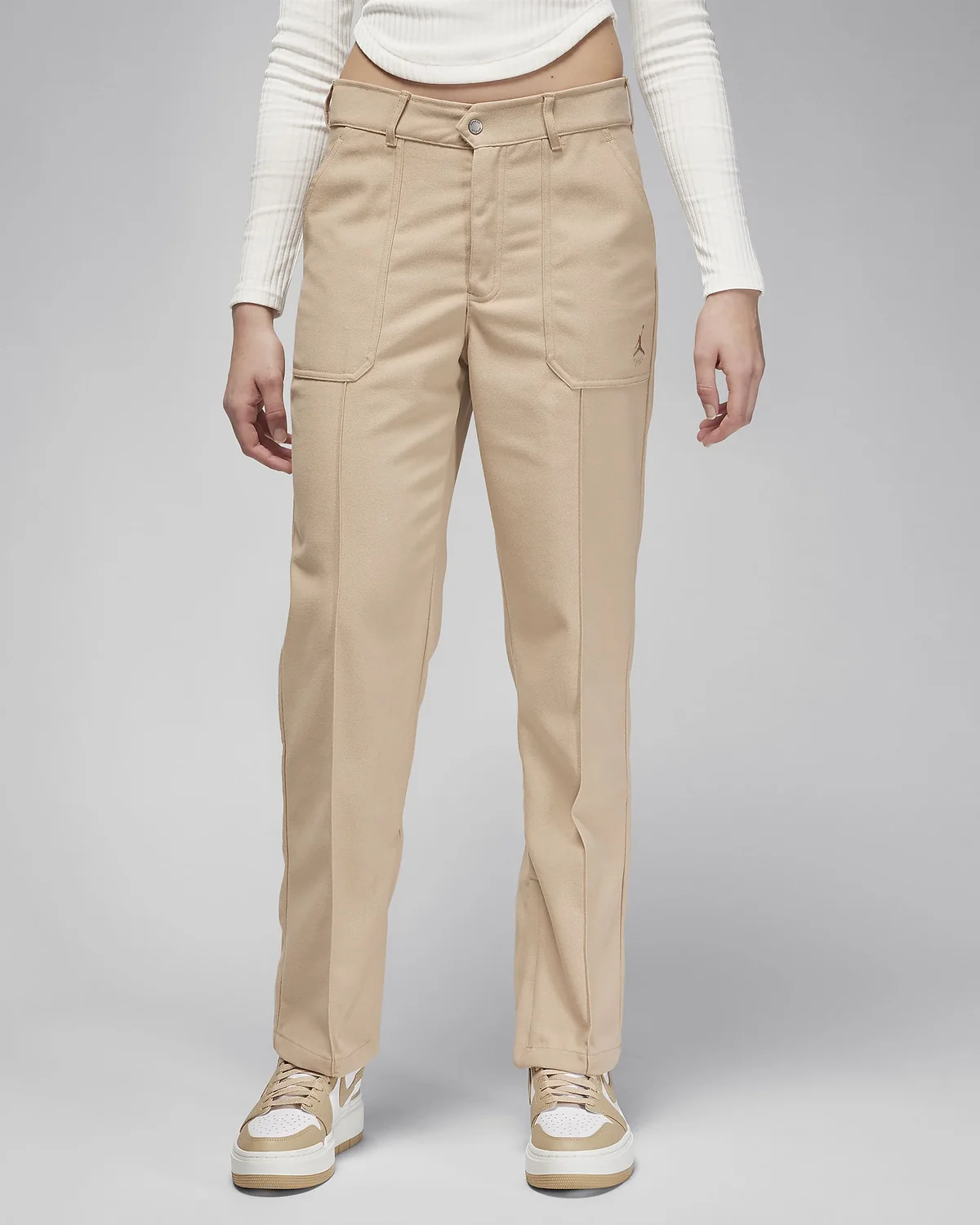 Брюки жіночі Jordan Women's Woven Trousers (FN5446-244)