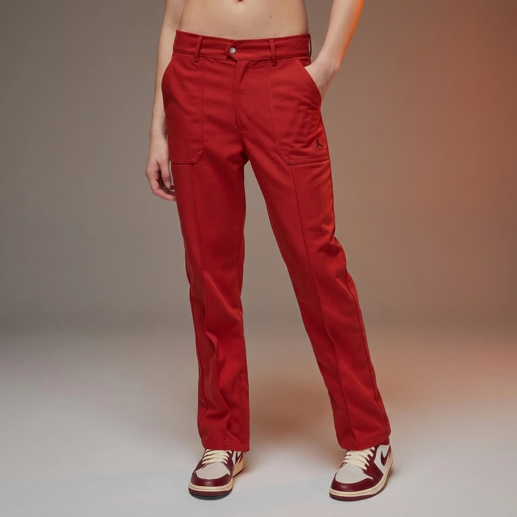 Брюки жіночі Jordan Women's Woven Trousers (FN5446-615)