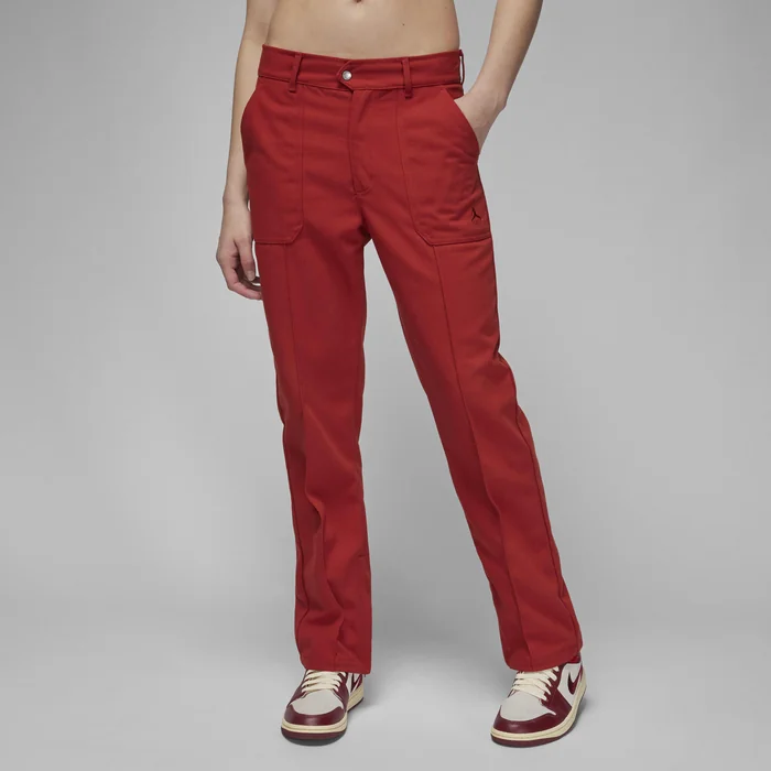 Брюки жіночі Jordan Women's Woven Trousers (FN5446-615)