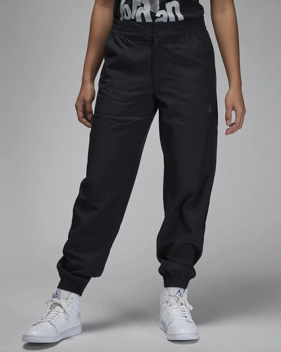 Брюки жіночі Jordan Woven Trousers (DZ3375-010)