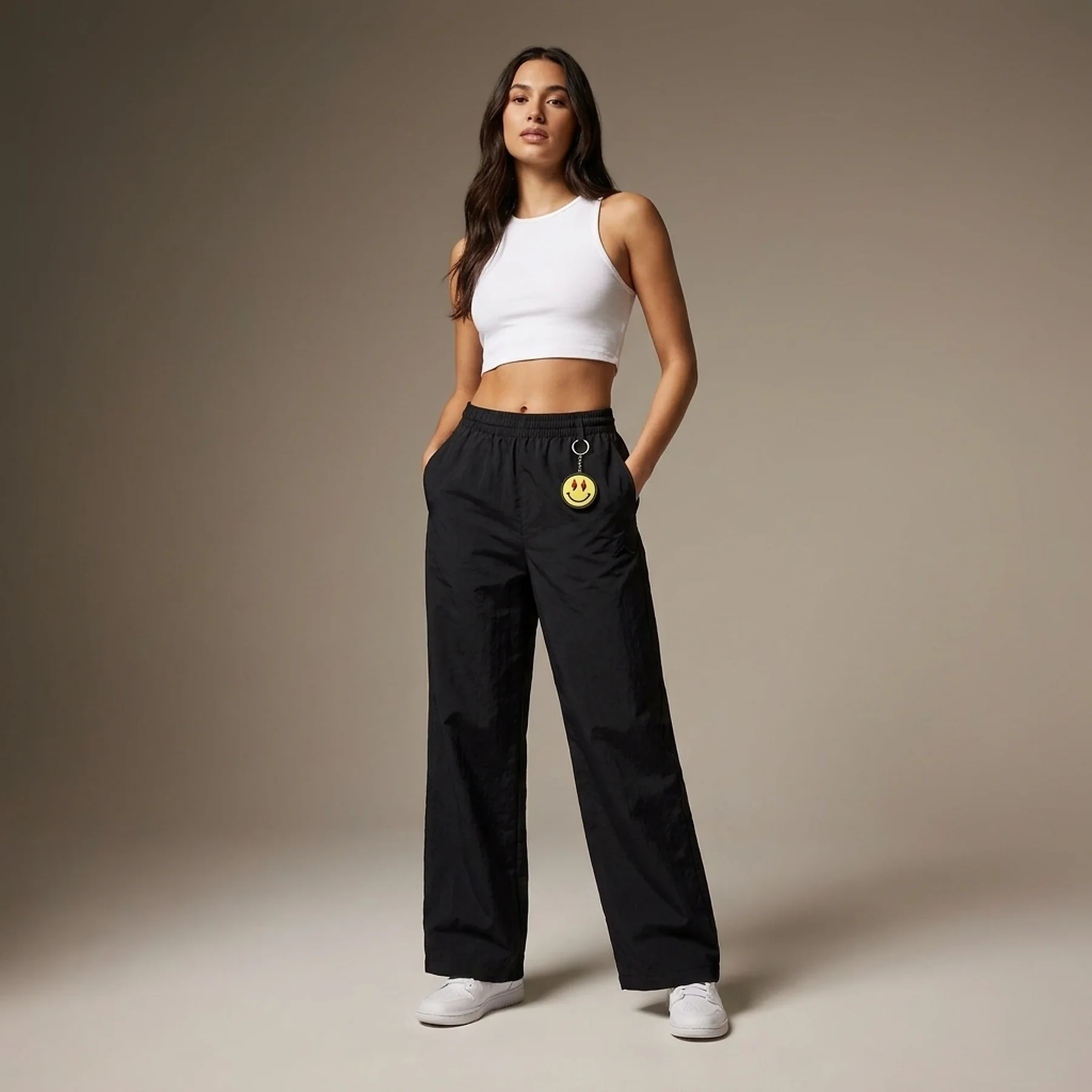Брюки жіночі Jordan X J Balvin Wmns Woven Pant (FJ6149-010)