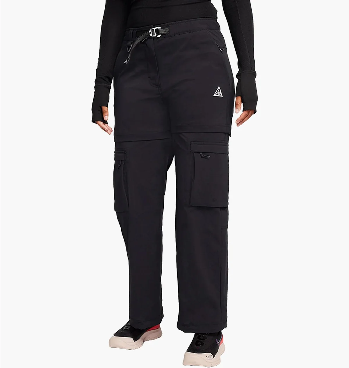 Брюки жіночі Nike Acg „Smith Summit” Black (FB7883-010)