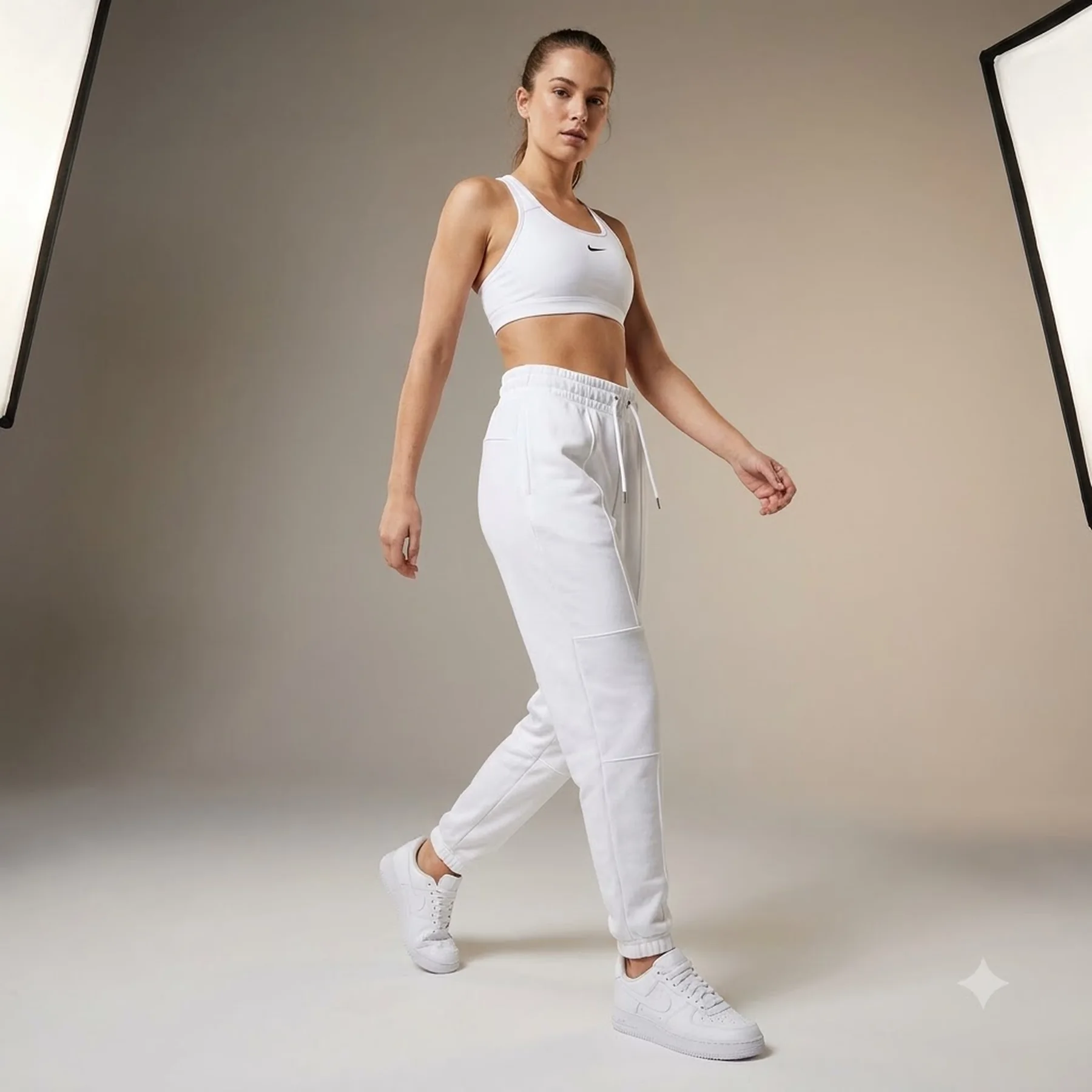 Брюки жіночі Nike Air Jogger (DV8050-121)