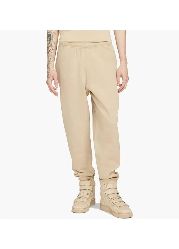 Брюки жіночі Nike Billie Eilish Fleece Trousers Beige (DQ7752-202)