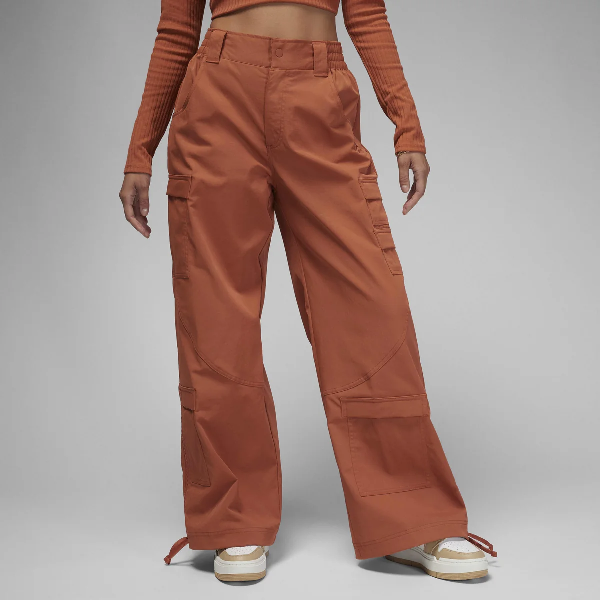 Брюки жіночі Nike Chicago Heavyweight Trousers (FD7215-209)