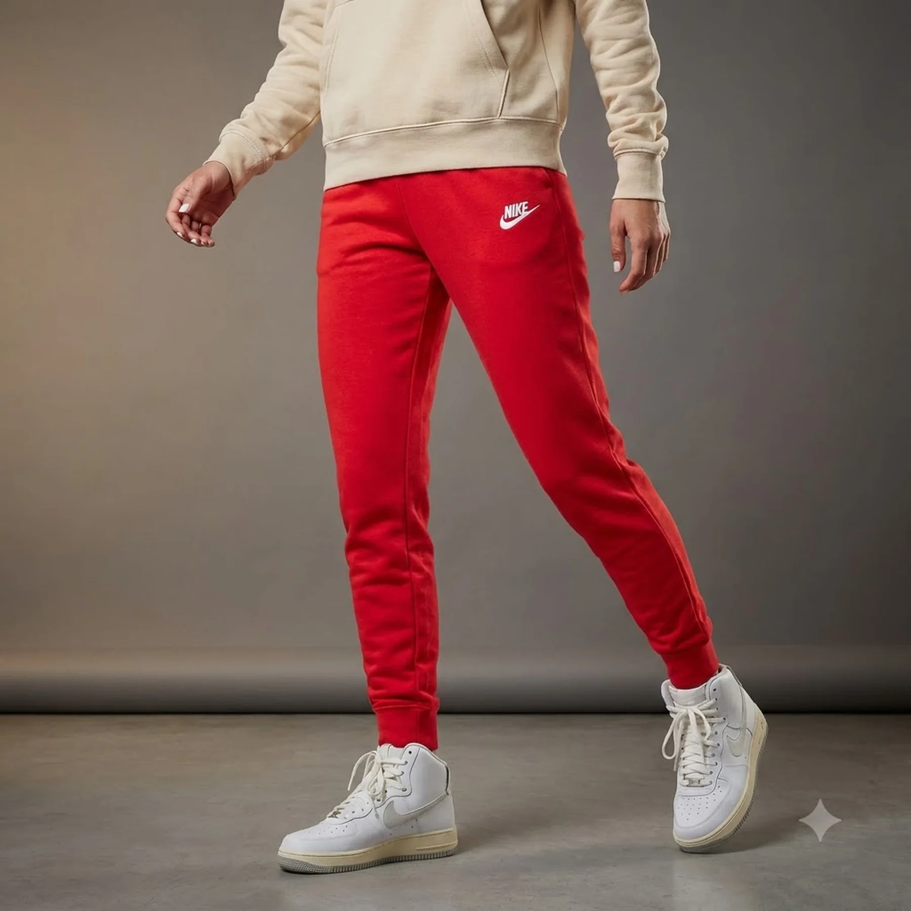 Брюки жіночі Nike Club Flc Pant Tight (DQ5174-657)