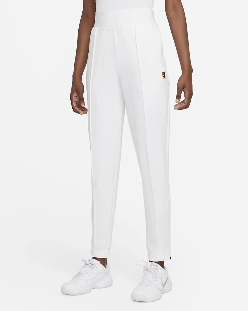 Брюки жіночі Nike Court Dri-Fit White (DA4722-100)