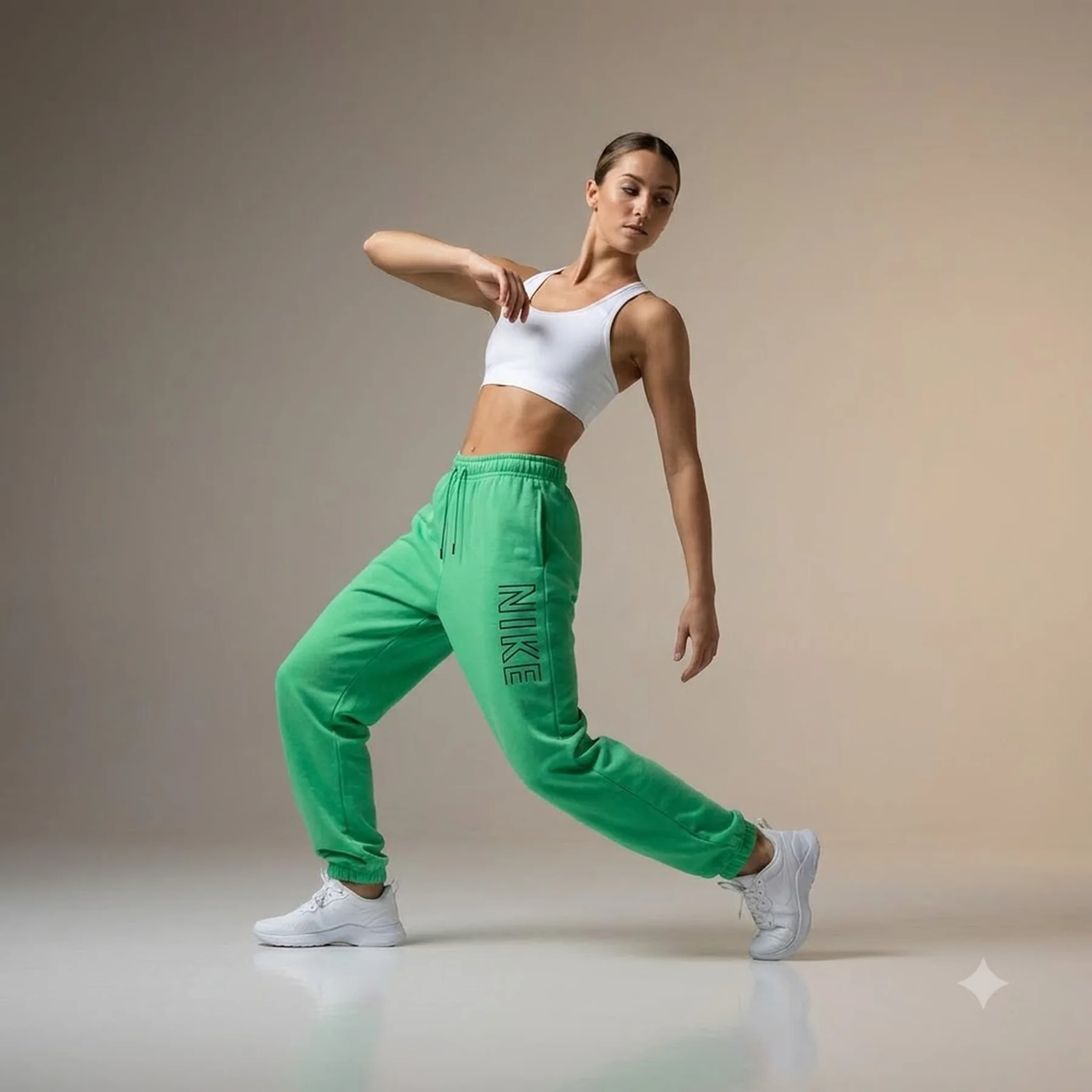 Брюки жіночі Nike Dance (FJ4922-363)