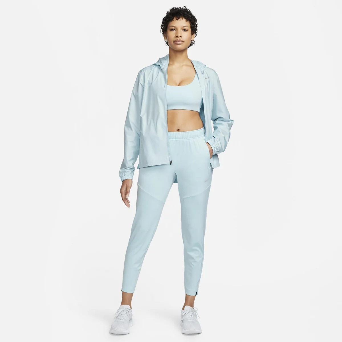 Брюки жіночі Nike Dri-Fit Essentials Novelty (DX1045-442)