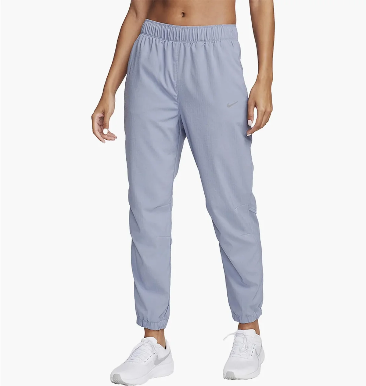 Брюки жіночі Nike Dri-Fit Fast Light Blue (FB7730-493)