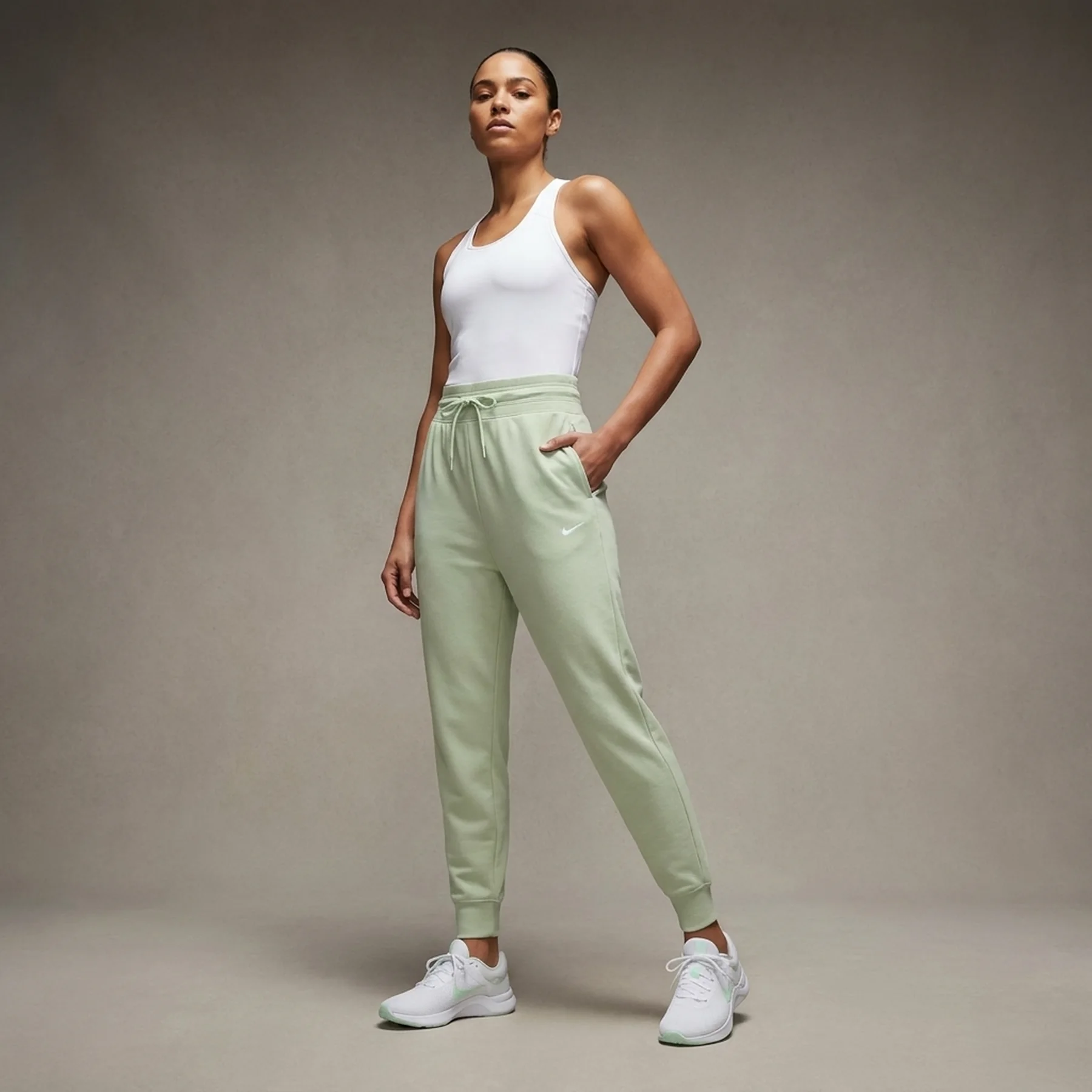 Брюки жіночі Nike Dri-Fit One (FB5434-343)