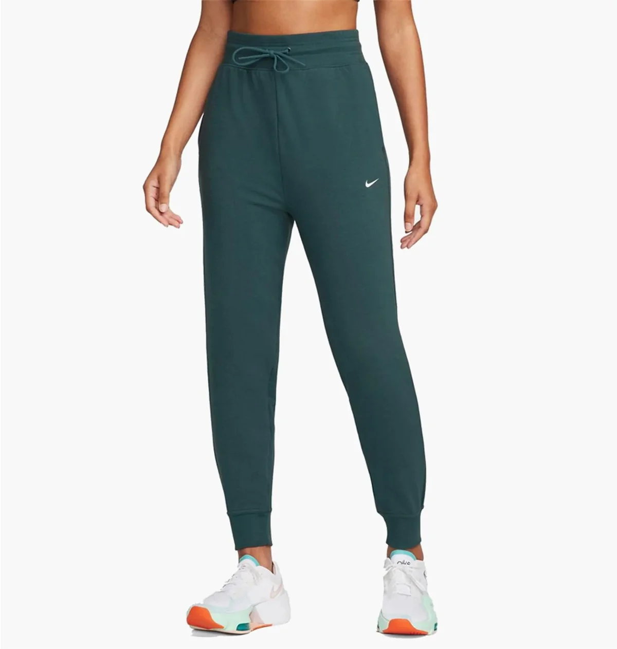 Брюки жіночі Nike Dri-Fit One Pants (FB5434-328)