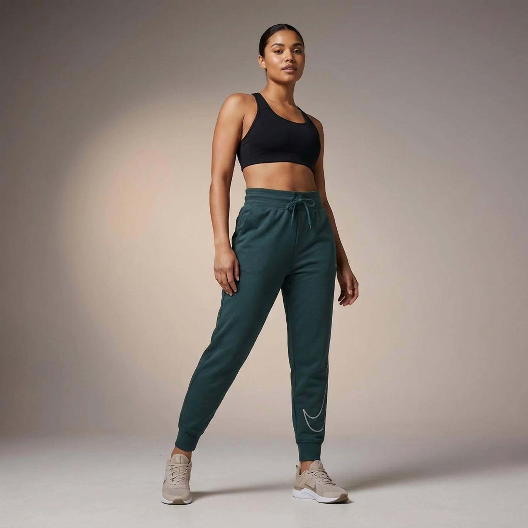 Брюки жіночі Nike Dri-Fit One Pants (FB5575-328)