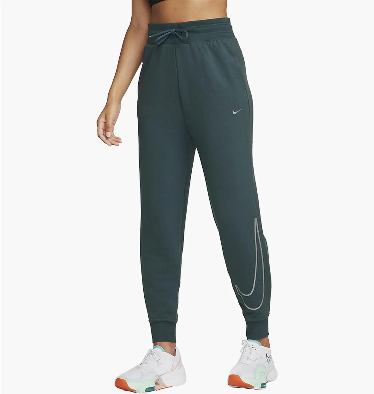 Брюки жіночі Nike Dri-Fit One Pants (FB5575-328)