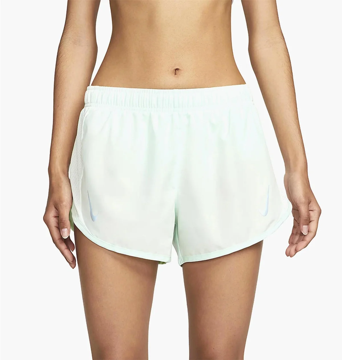 Брюки жіночі Nike Dri-Fit Tempo Race White Dd5935-394 (DD5935-394)