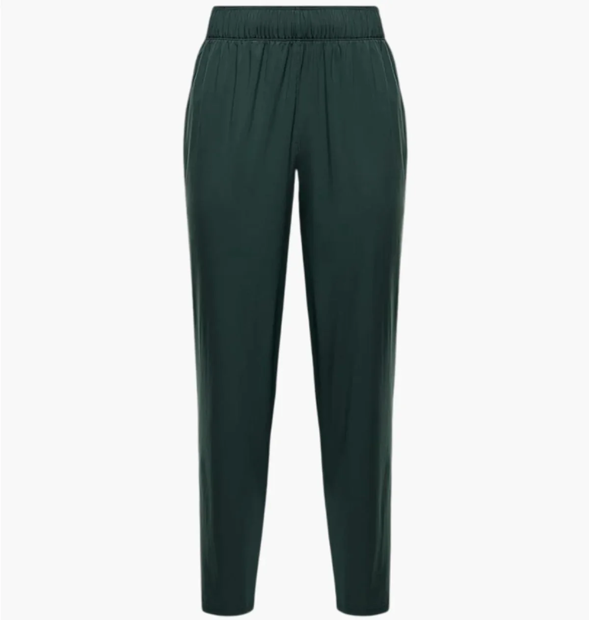 Брюки жіночі Nike Fast Dri-Fit 7/8 Green (FB7029-338)