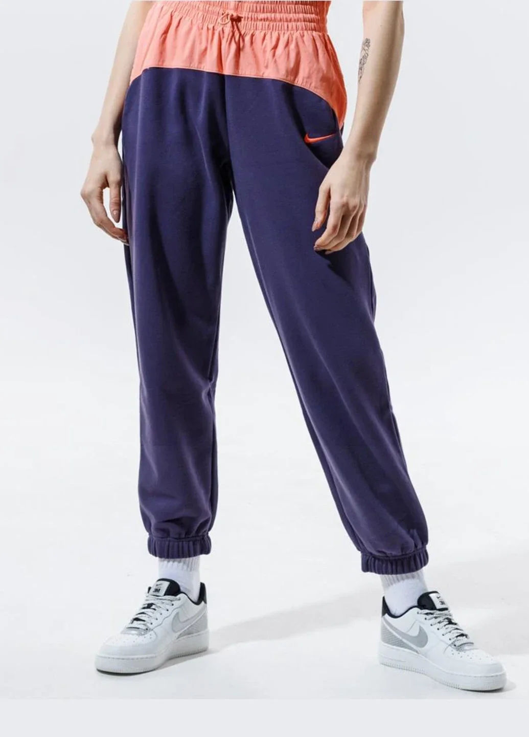 Брюки жіночі Nike Joggers Sportswear Icon Clash (CZ8172-573)