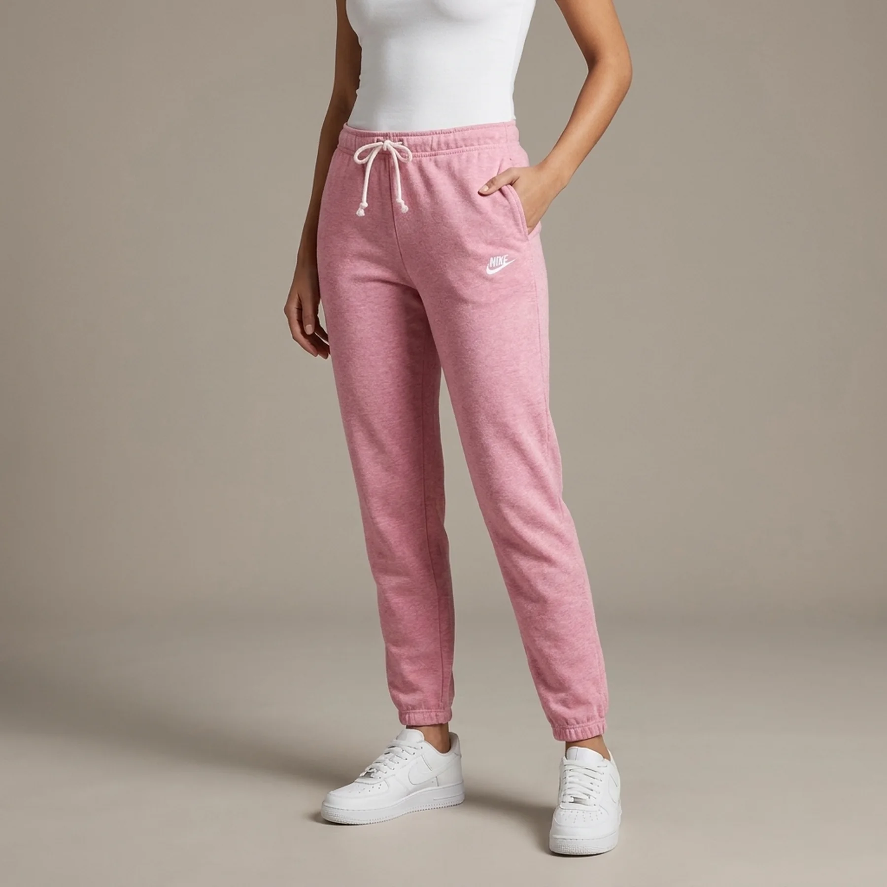 Брюки жіночі Nike Jogging Gym Vntg Easy (DM6390-690)