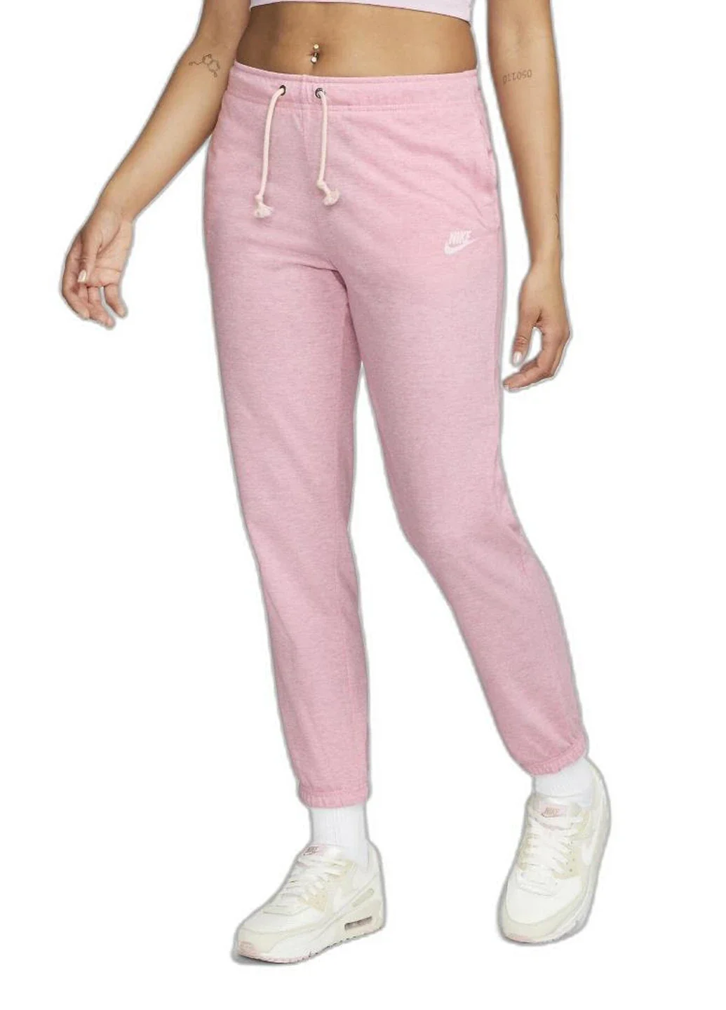 Брюки жіночі Nike Jogging Gym Vntg Easy (DM6390-690)