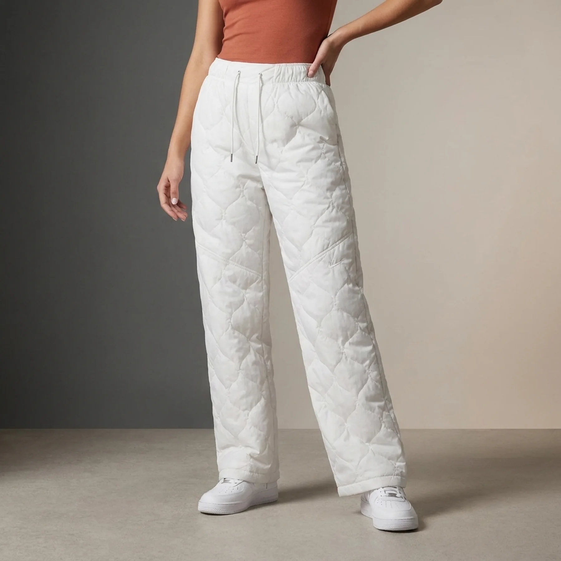 Брюки жіночі Nike Nsw Essentials Hr Oh (FB8722-104)