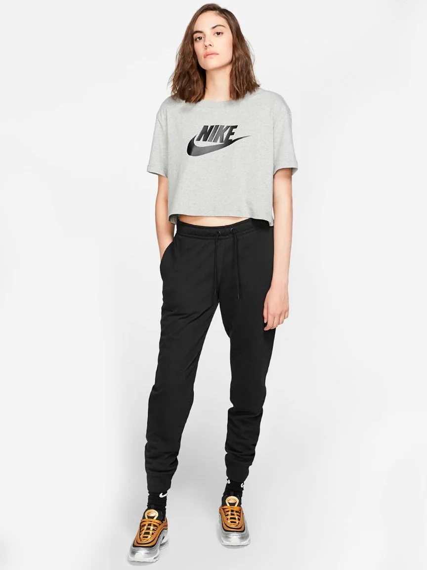 Брюки жіночі Nike Nsw Fleece Pants (BV4095-010)