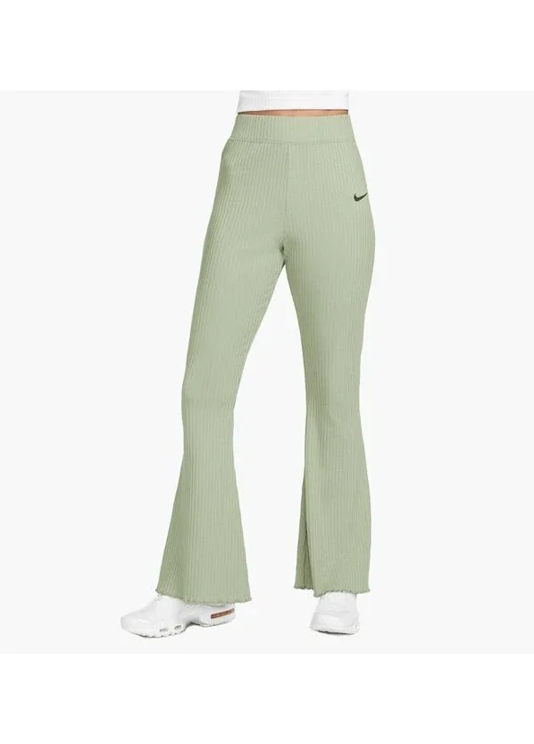 Брюки жіночі Nike Nsw Rib Olive (DV7868-386)