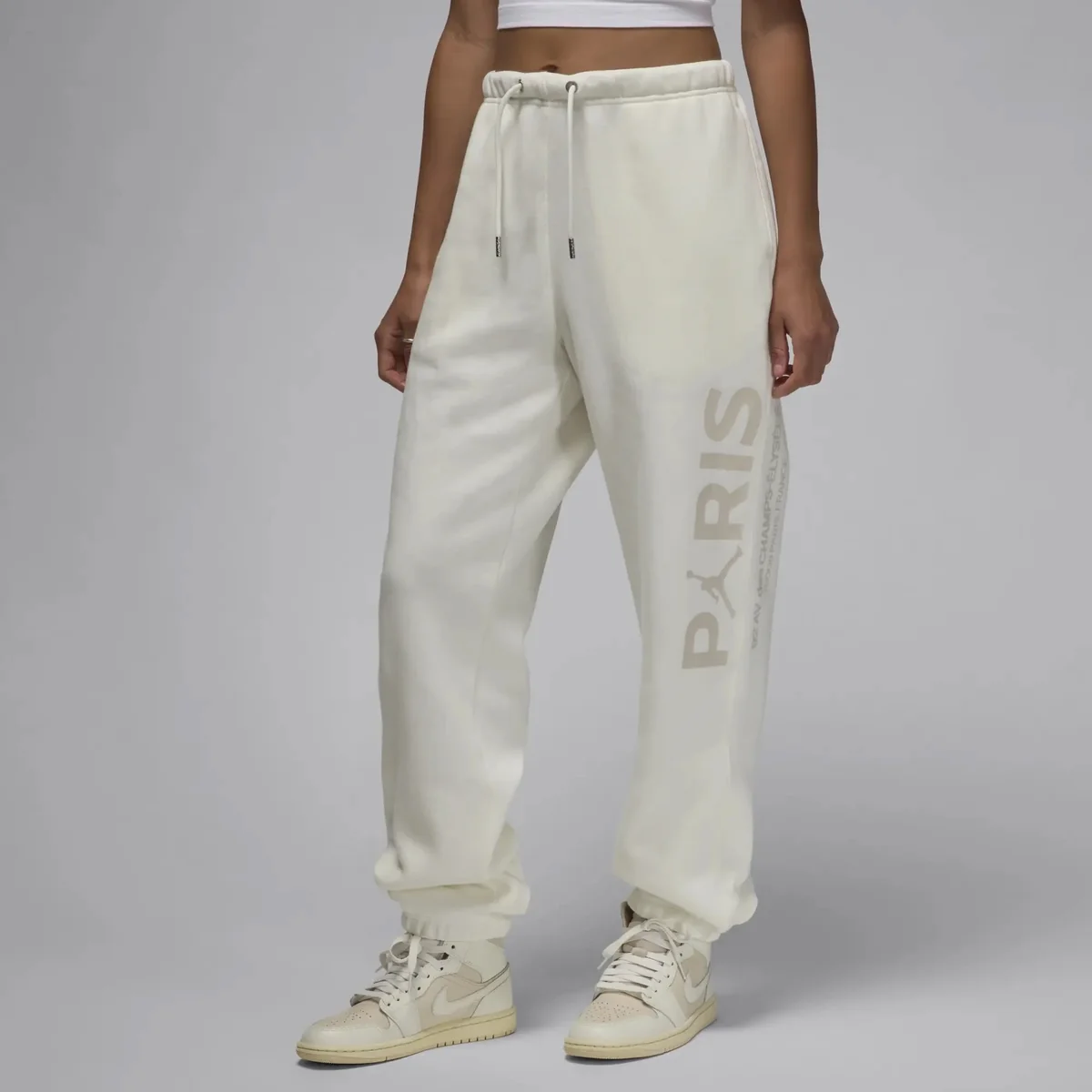Брюки жіночі Nike Paris Saint-Germain Brooklyn White (FV7764-133)