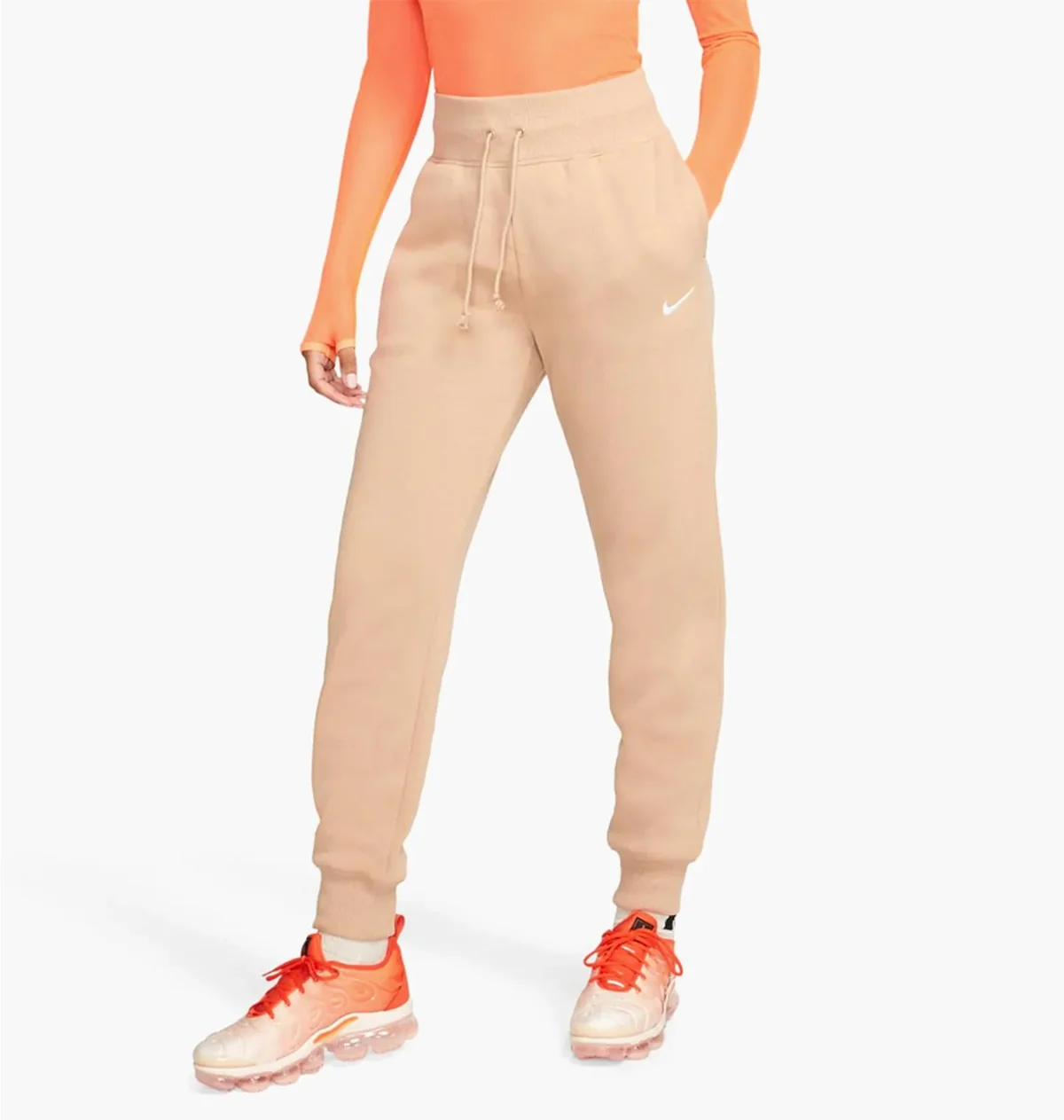 Брюки жіночі Nike Sports Pants (DQ5688-200) — Одяг