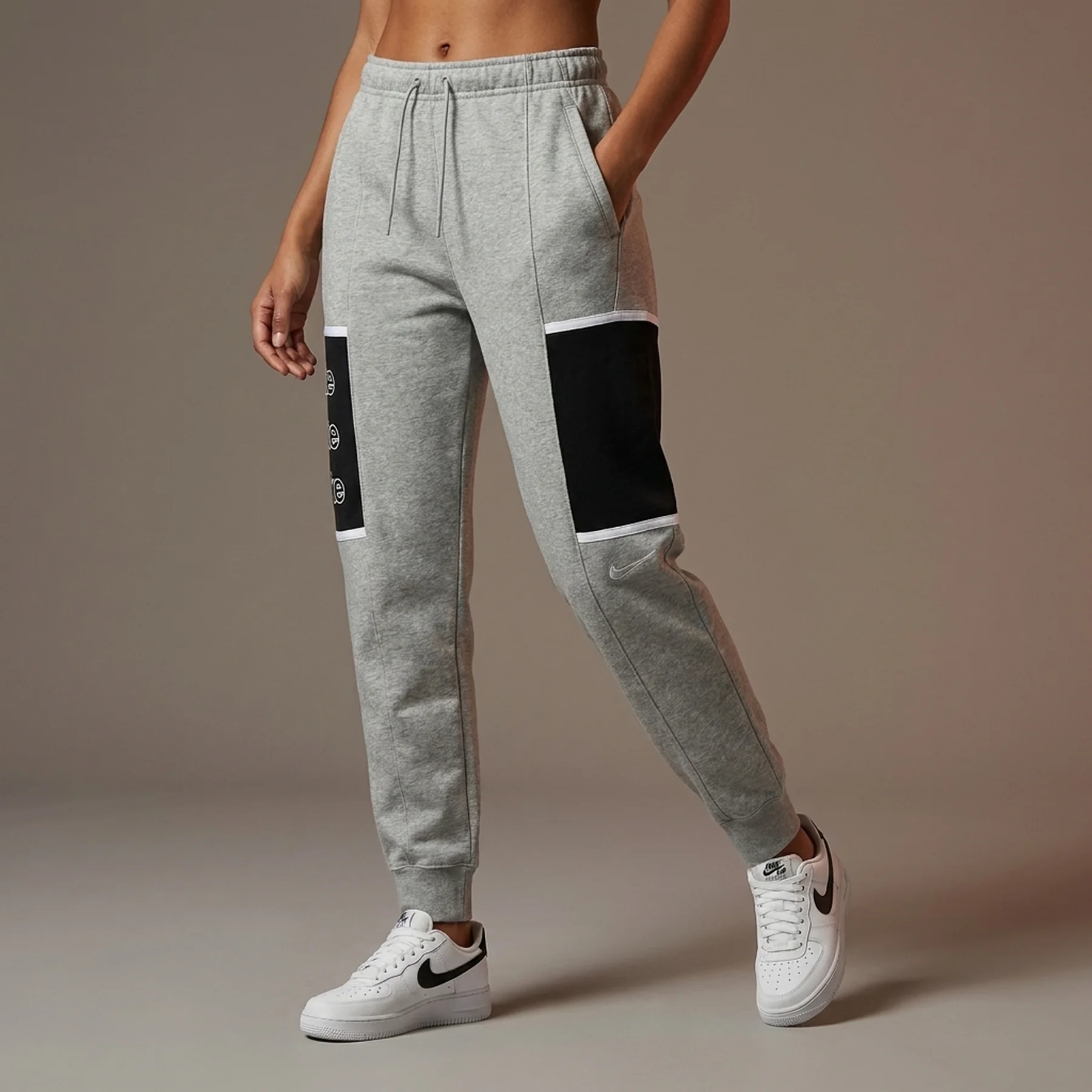 Брюки жіночі Nike Sportswear Archive Sweatpants (CU6397-063)