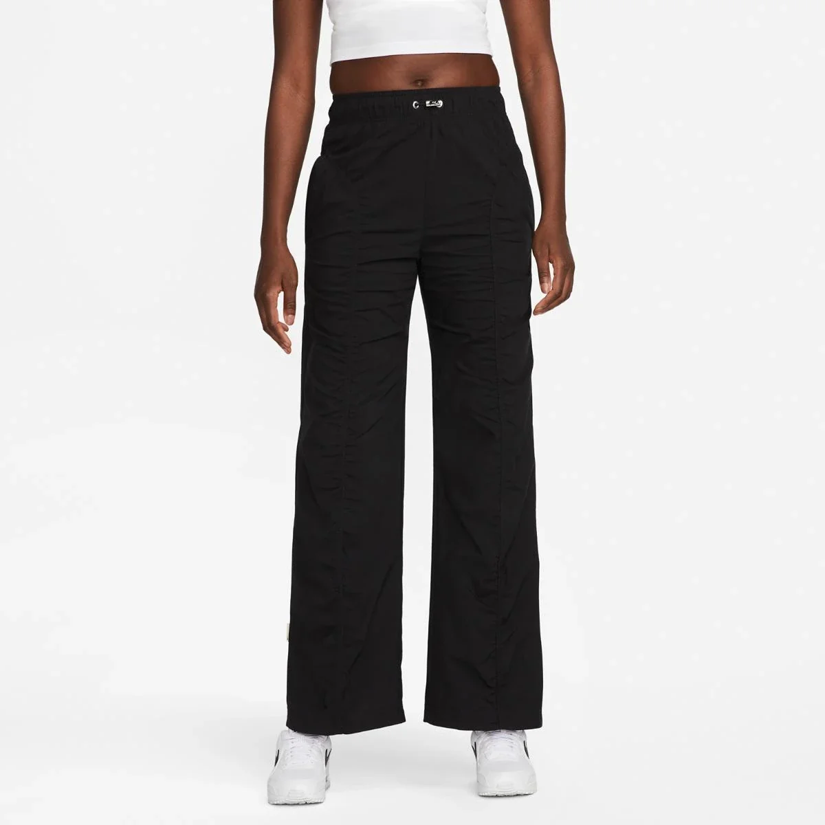 Брюки жіночі Nike Sportswear Black Dv8218-010 (DV8218-010)