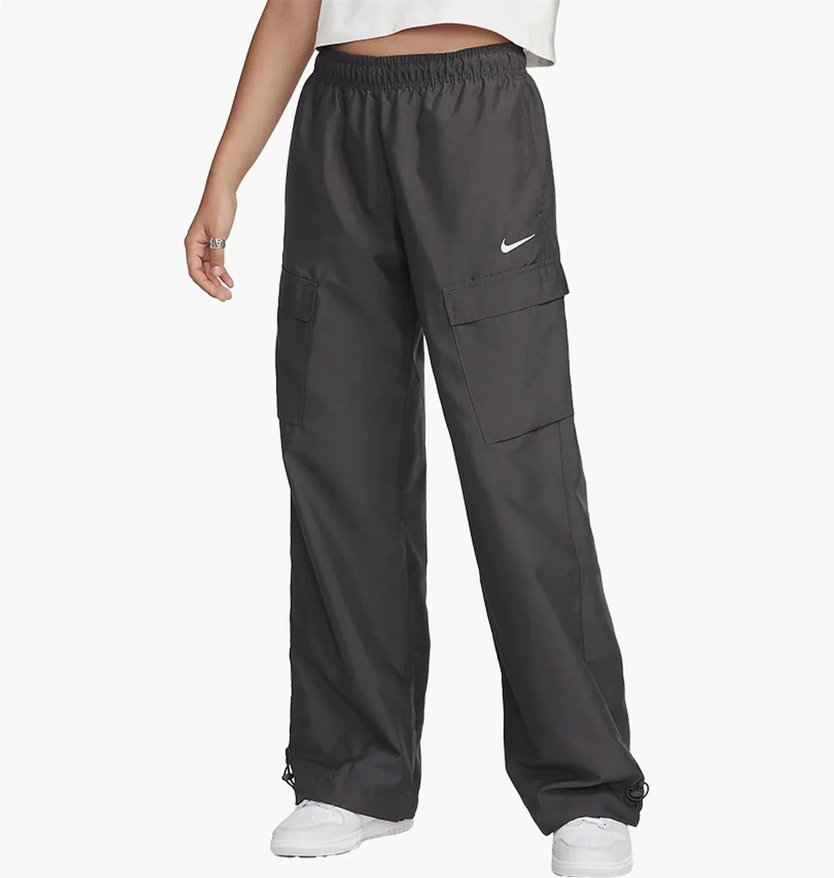Брюки жіночі Nike Sportswear Black (FN5197-060)