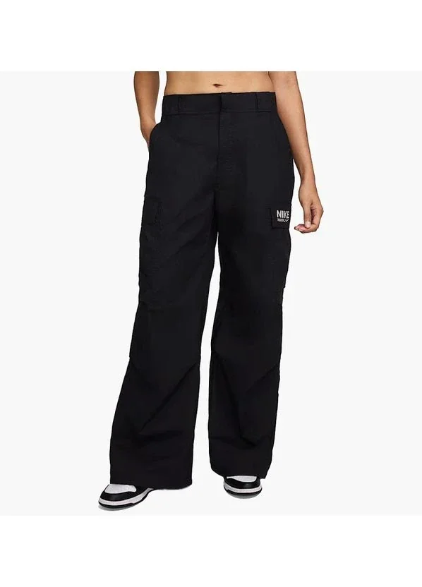 Брюки жіночі Nike Sportswear Black (HM4322-010)