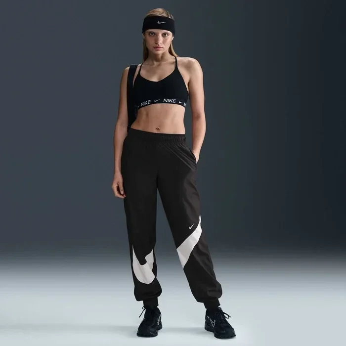 Брюки жіночі Nike Sportswear Classic Uv Protection Black (HM8976-010)