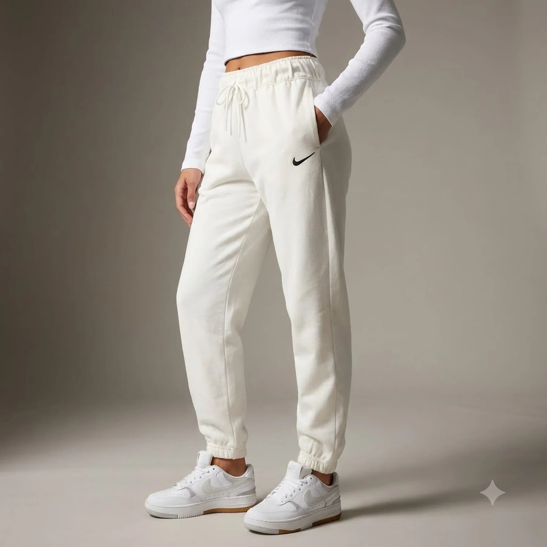 Брюки жіночі Nike Sportswear Easy Jogger (DM6419-133)